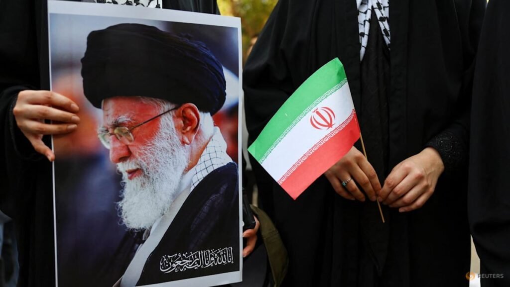 After Khamenei’s killing, who is running Iran now?