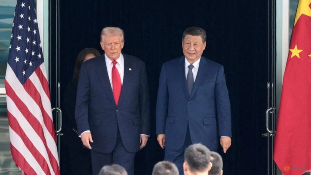 Trump seeks to delay meeting with China’s Xi by ‘a month or so’ due to Iran war