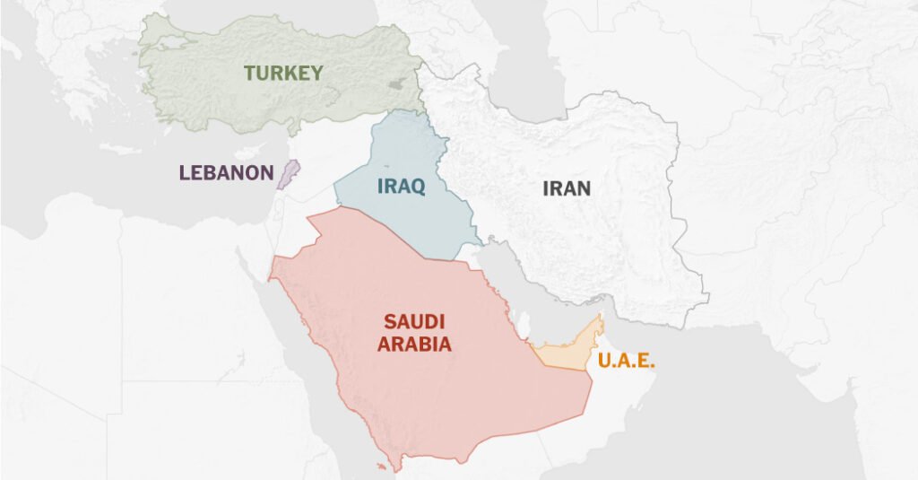 Opinion | 5 Places Where the Iran War Could Get Worse