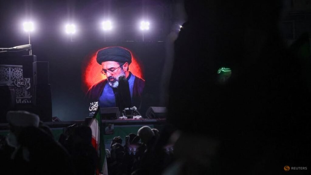 Iran’s choice of Mojtaba Khamenei appears to close path to swift end to war