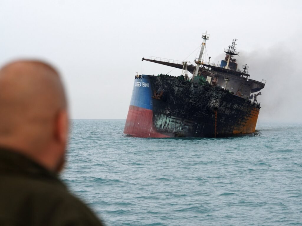 Strategic oil release may calm markets but cannot fix Hormuz disruption | Conflict News