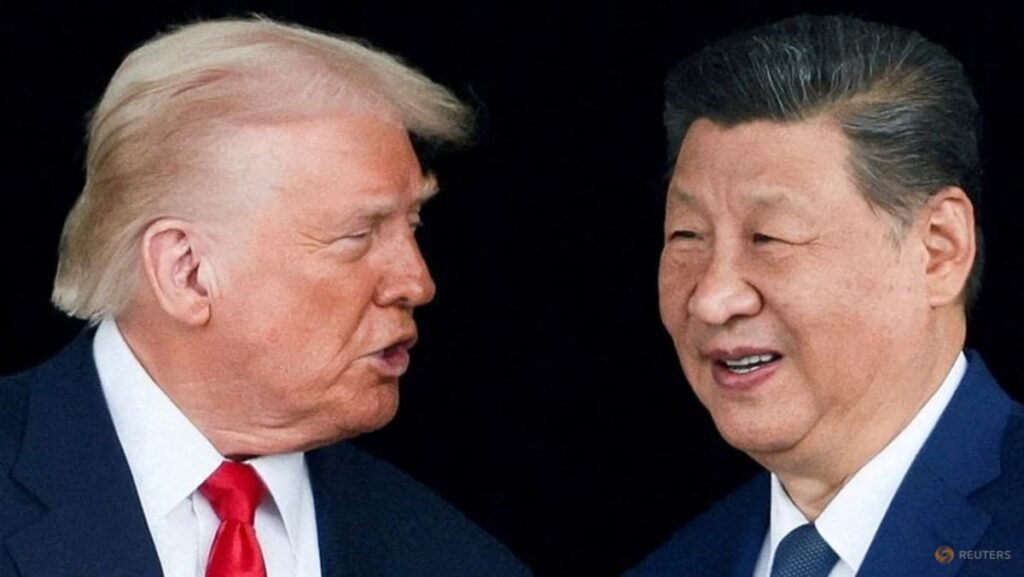 US, China economic chiefs meet in Paris to clear path to Trump-Xi summit