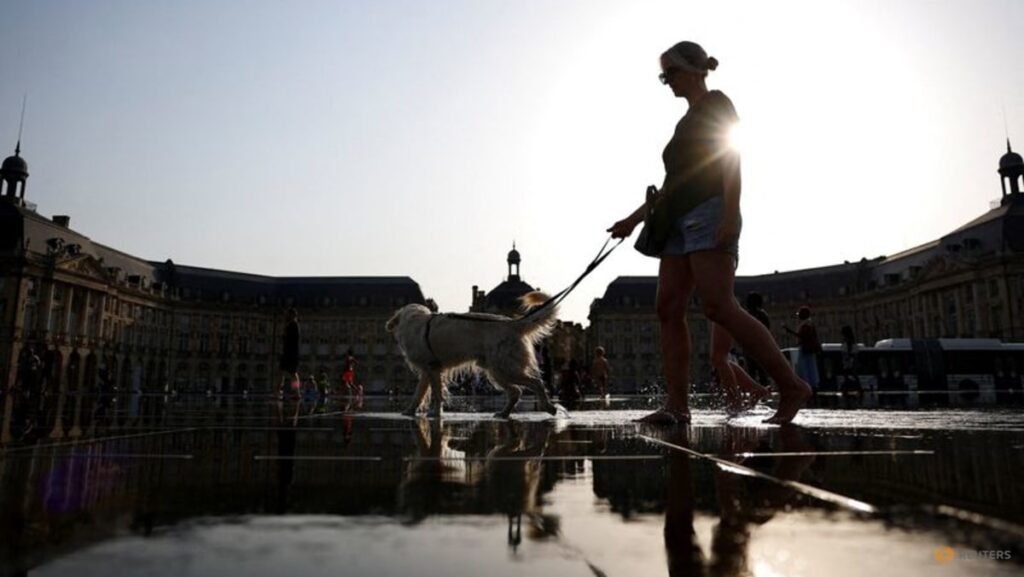 Planet trapped record heat in 2025: UN