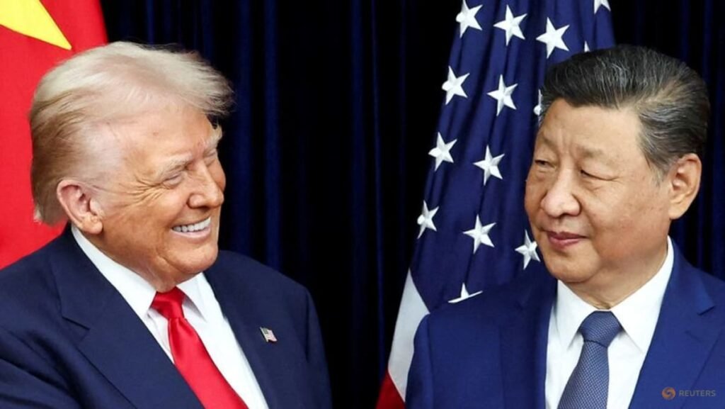 Trump’s Beijing trip rescheduled for May, after Iran delay