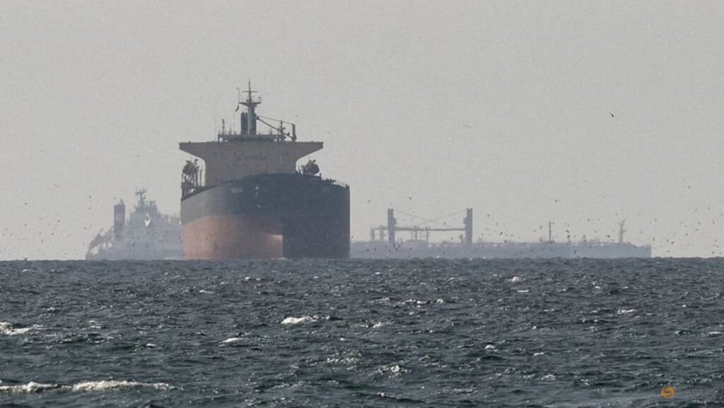 Commentary: The Iran war is now all about the future of Hormuz