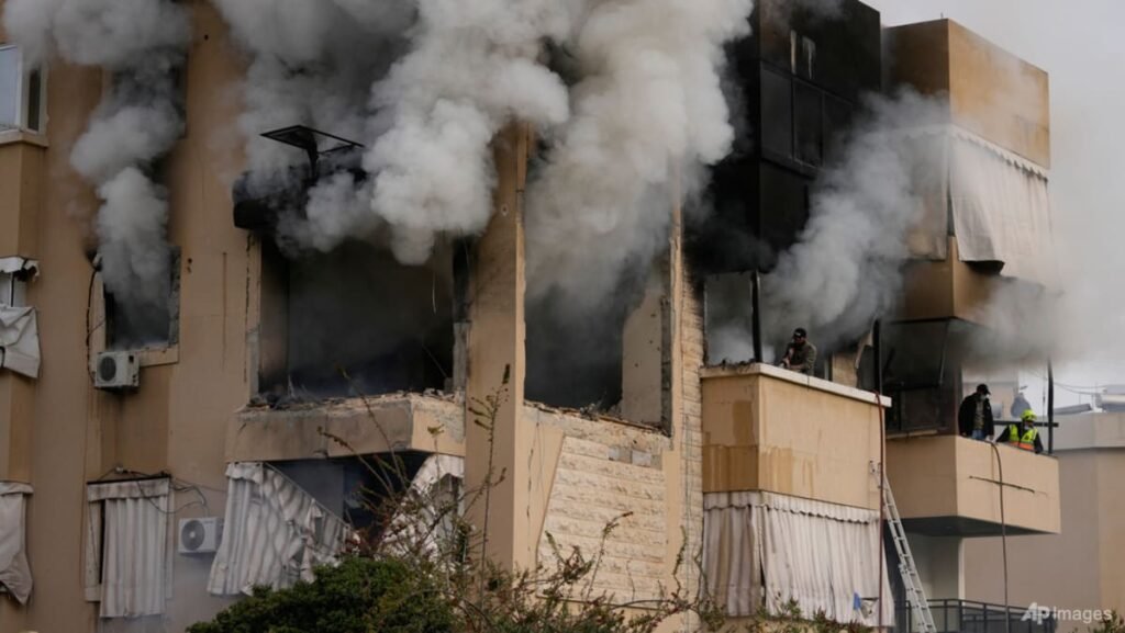 UN force in Lebanon says peacekeepers fired upon