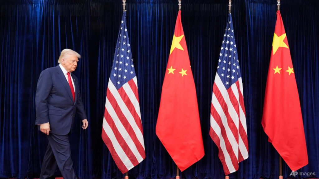 China says ‘maintaining communication’ with US over Trump visit