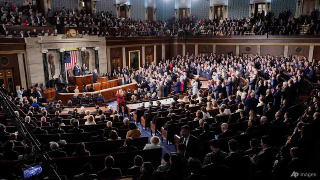 US lawmakers see no Trump plan for Iran following strikes