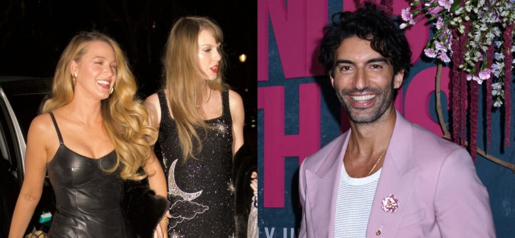 Blake Lively And Taylor Swift Allegedly In ‘Meltdown’ Over Justin Baldoni Court Win