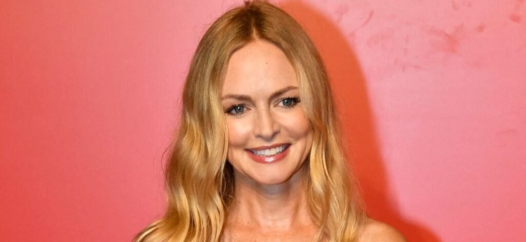 Heather Graham Reveals Steps To Stay Slim Without Ozempic