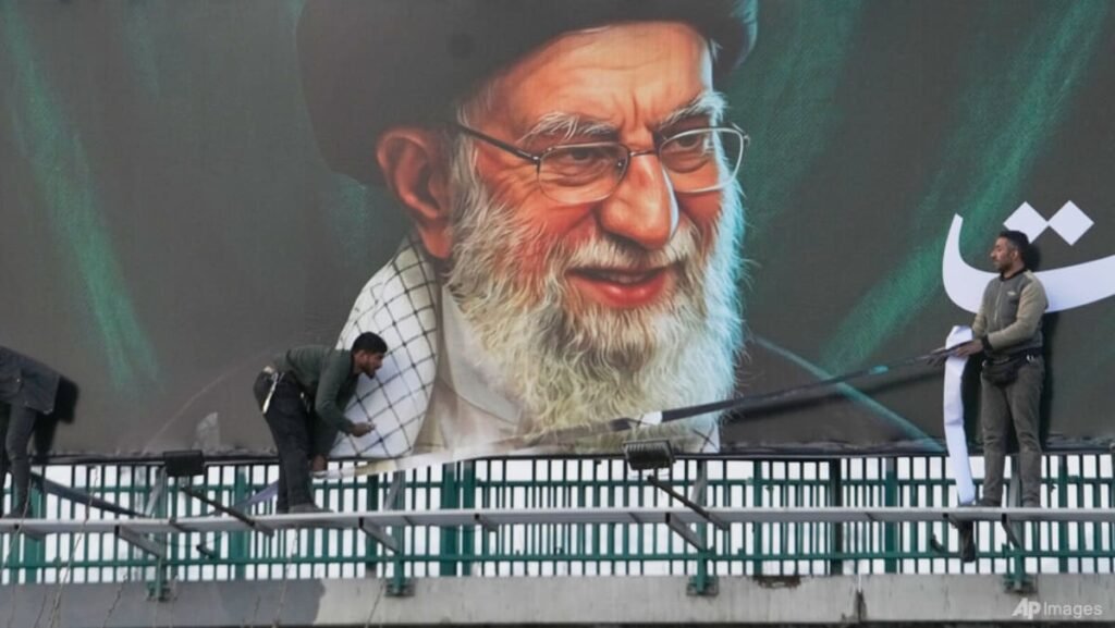 Inside the plan to kill Ali Khamenei