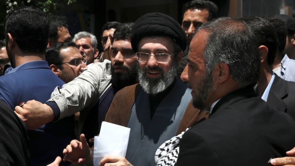 Who is Mojtaba Khamenei, Iran’s new supreme leader?