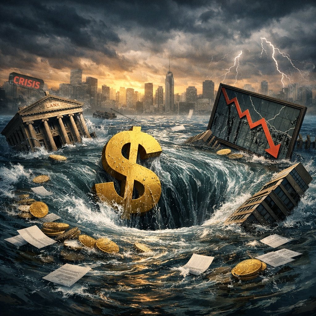 Liquidity Crisis 2026 | Armstrong Economics