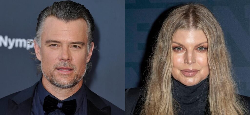 Josh Duhamel Reflects On His Relationship With Ex-Wife Fergie