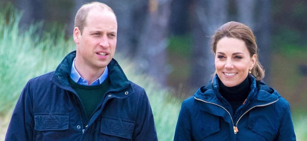 Prince William’s Fierce Reaction To Kate’s Topless Photo Leak Revealed