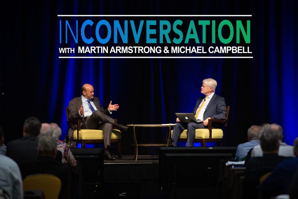 Martin Armstrong – LIVE In Vancouver! Tickets On Sale NOW!