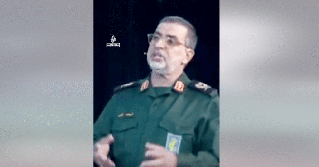 Iran’s IRGC says spokesman Ali Mohammad Naini killed in US-Israeli attack | US-Israel war on Iran News