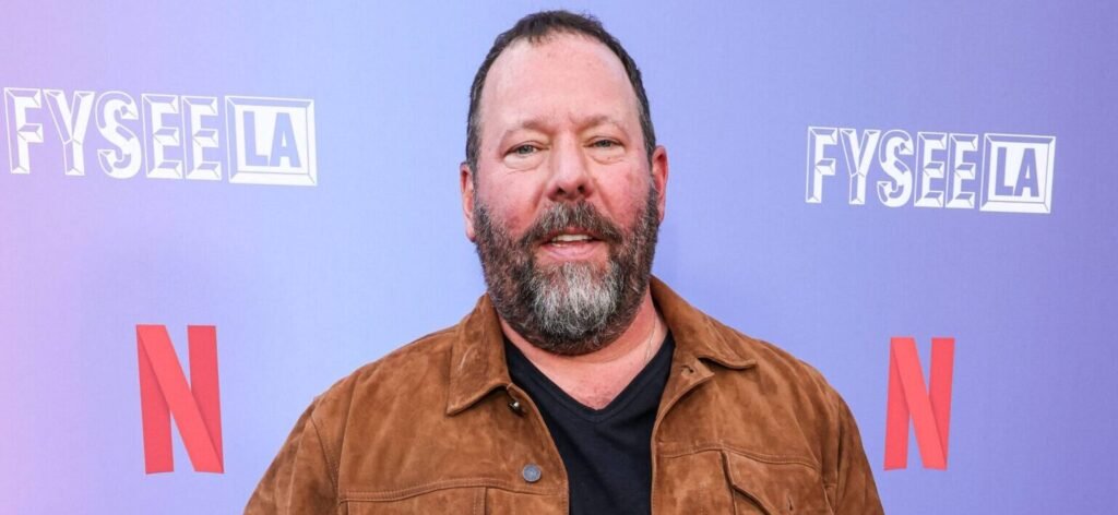 Bert Kreischer Narrowly Escapes Disaster After Tour Bus Catches Fire