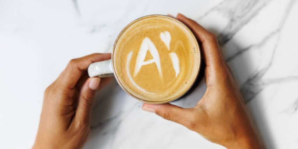 AI Community Engagement Through “AI Cafés”
