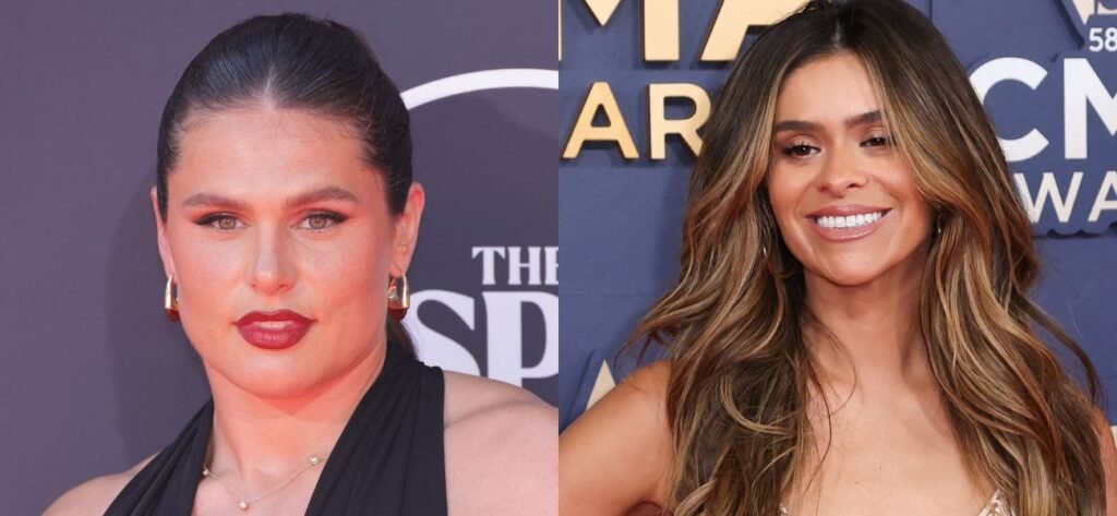 Ilona Maher Addresses ‘Bach’ Buzz After Taylor Frankie Paul Drama