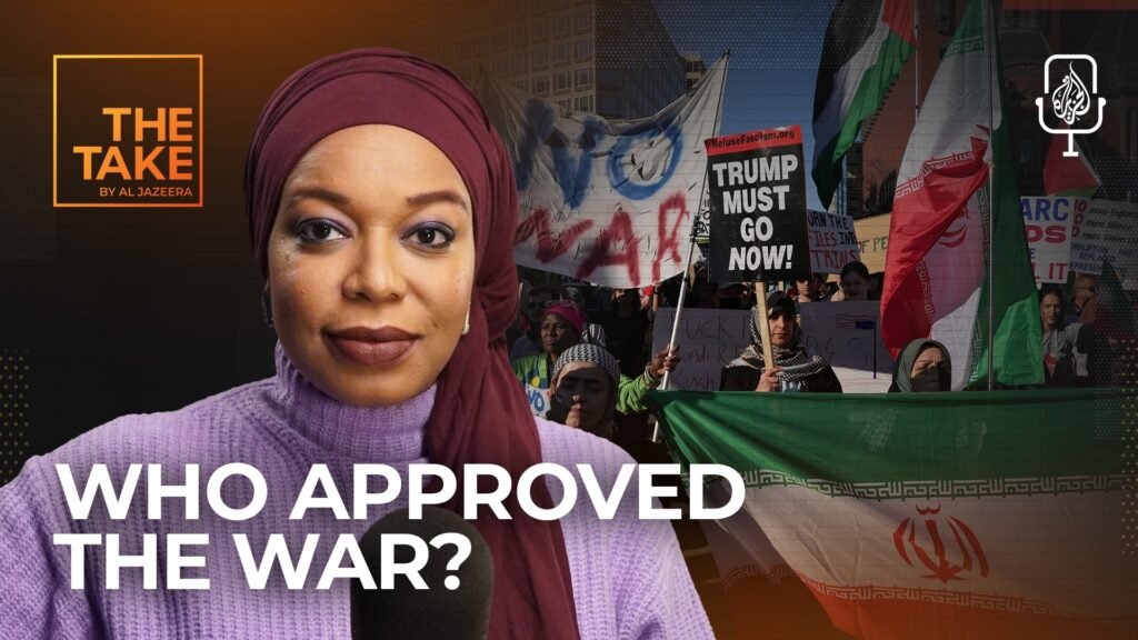 Why Washington can’t stop Trump on Iran | News