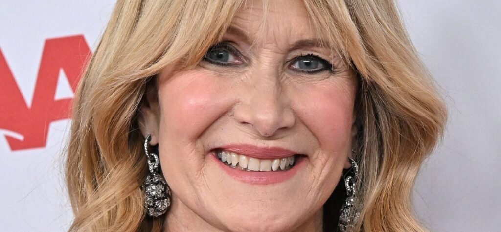 Laura Dern Calls Out Hollywood’s Problem With Aging