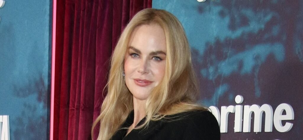 Fans Applaud Nicole Kidman For Going To Church Before Oscars