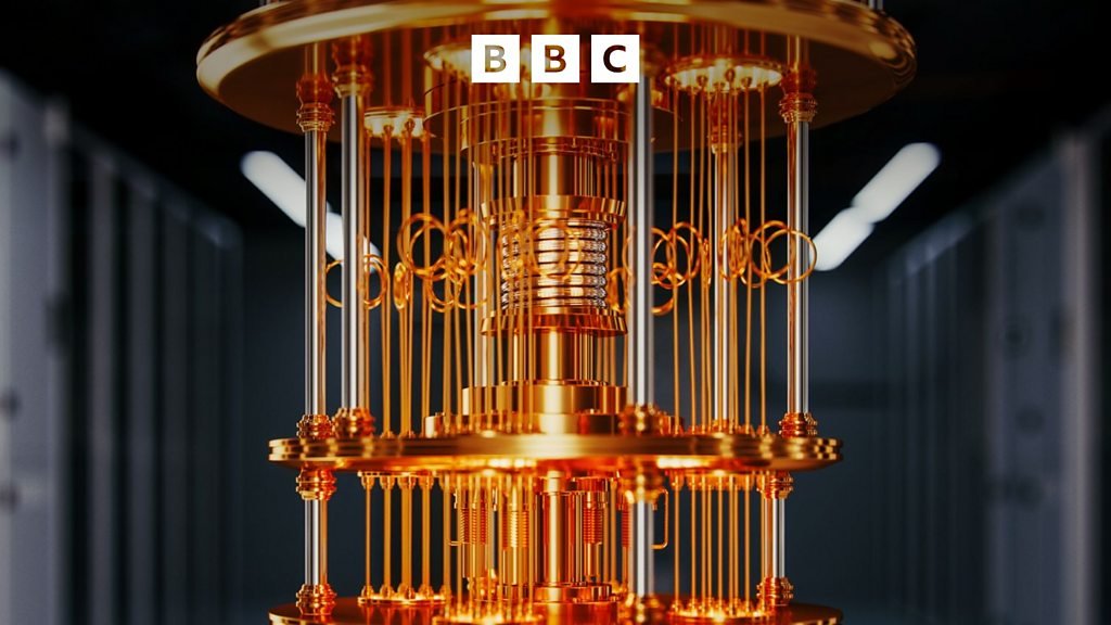 Tech Life – Quantum computers are coming – do we need ethical guidelines?