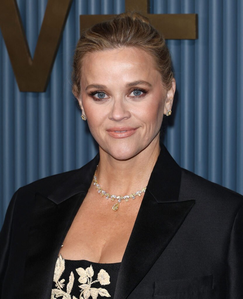 Reese Witherspoon Secret Romance With Financier Revealed