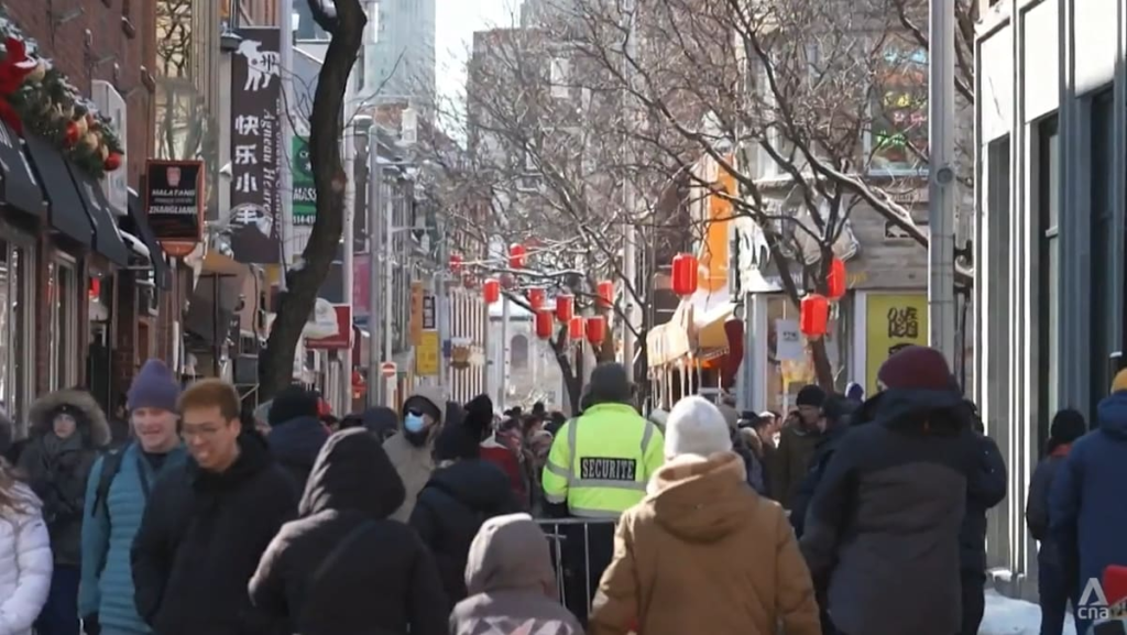 Chinese New Year celebrations in Canada grow amid improvement in relations with China
