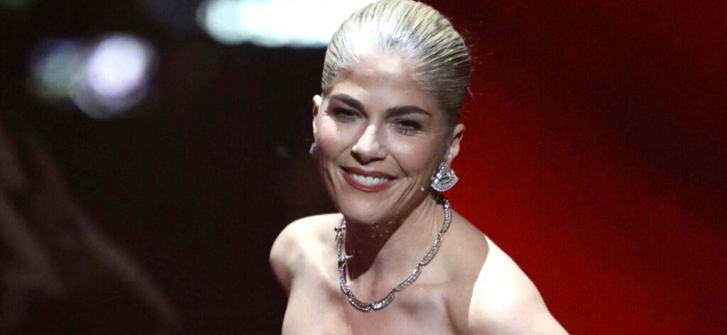 Selma Blair Records Music For Son Amid MS Battle, Fears Losing Voice
