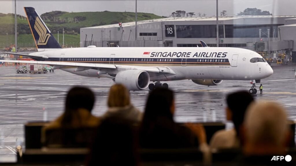 SIA extends Dubai flight suspension to Apr 30