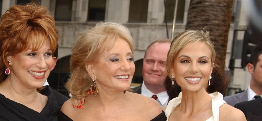 ‘The View’ Welcomes Back Former Cohost Elisabeth Hasselbeck