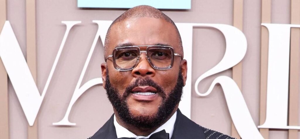 Netflix Announces Tyler Perry Series, ‘Where There’s Smoke’