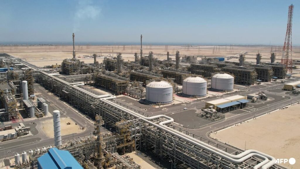 Iran attacks energy infrastructure across Gulf states