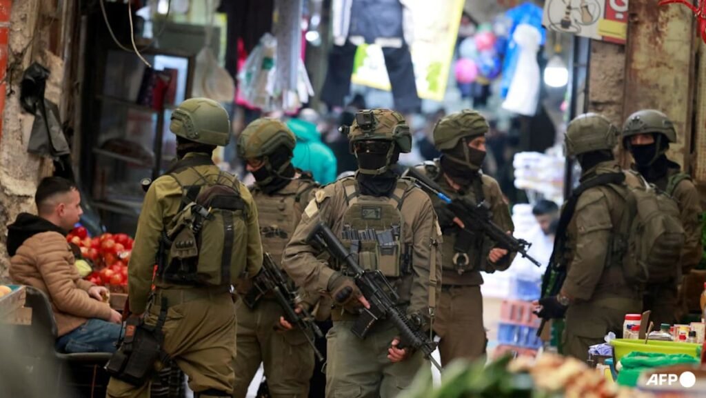 Hamas to meet Egyptian mediators over alleged Gaza truce violations by Israel