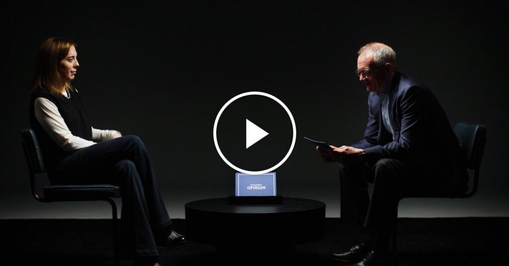 Opinion | Who Really Controls Your Health Care?