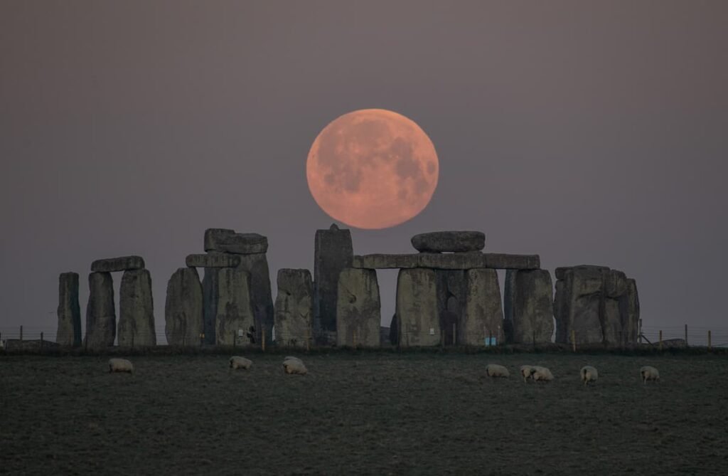 What is a Pink Moon? April full moon and how to see