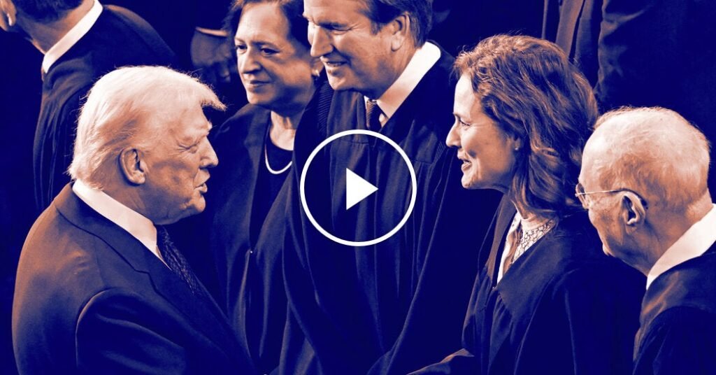 Opinion | How the Supreme Court Defeated Trump