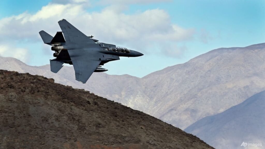 US airman rescued from Iran; Tehran says ‘enemy aircraft’ destroyed during mission