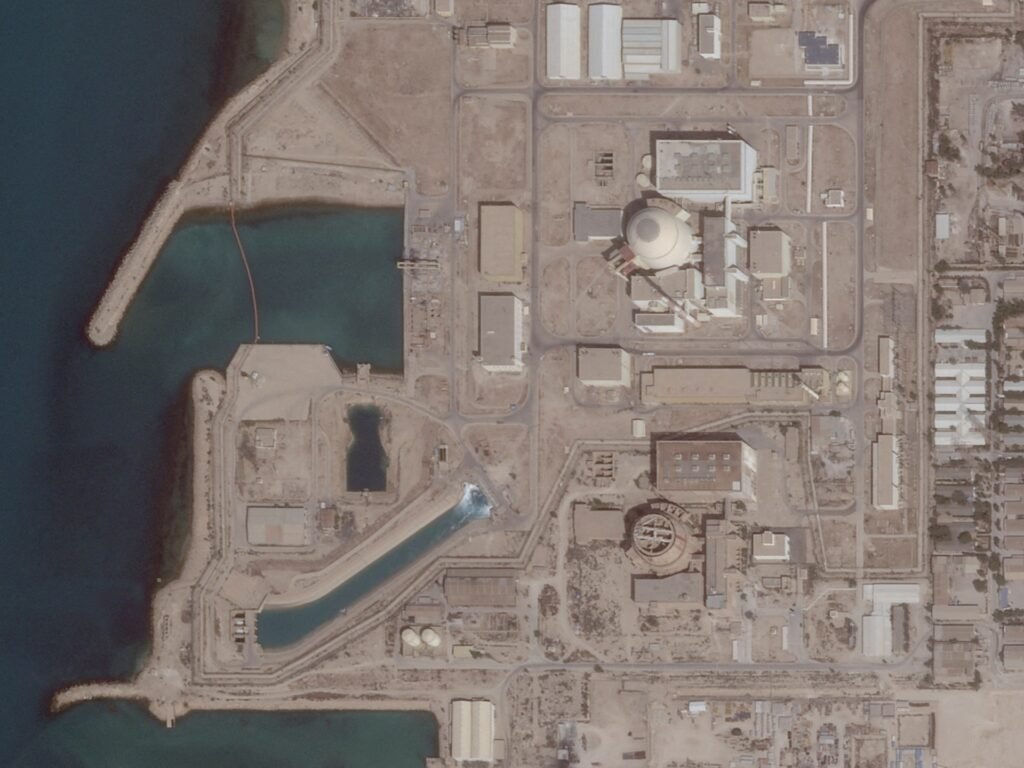 Projectile hits near Iran’s Bushehr nuclear plant, killing one: IAEA | US-Israel war on Iran News