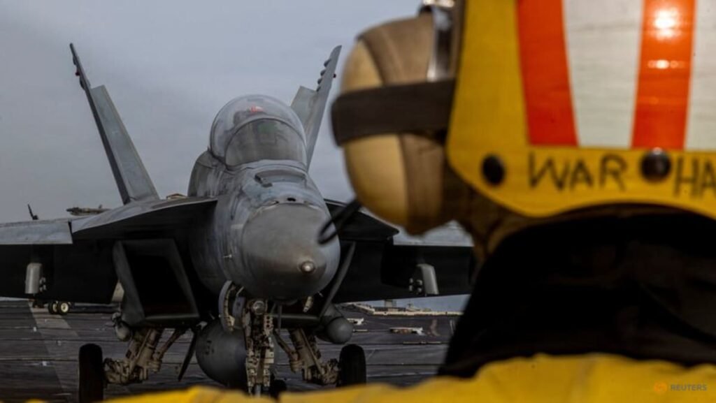 Trump, Israel pressure Iran ahead of deadline as search continues for missing US airman