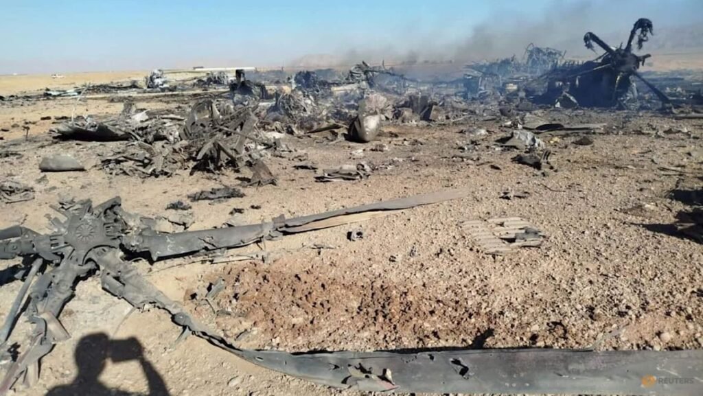 Commandos probed deep into Iran to rescue downed airman: US media