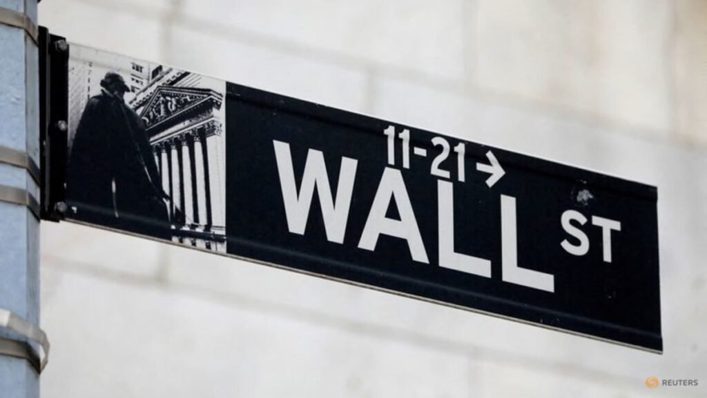 US stocks climb as market bets Middle East war is ending