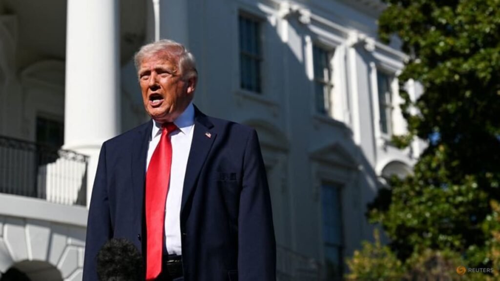 Trump says Israel, Lebanon leaders to hold talks on Thursday