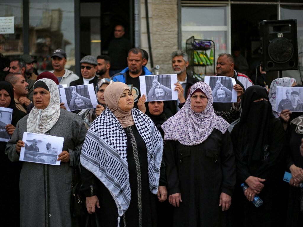 Palestinian leader Barghouti endures ‘violent’ assaults in Israeli prisons | Israel-Palestine conflict News