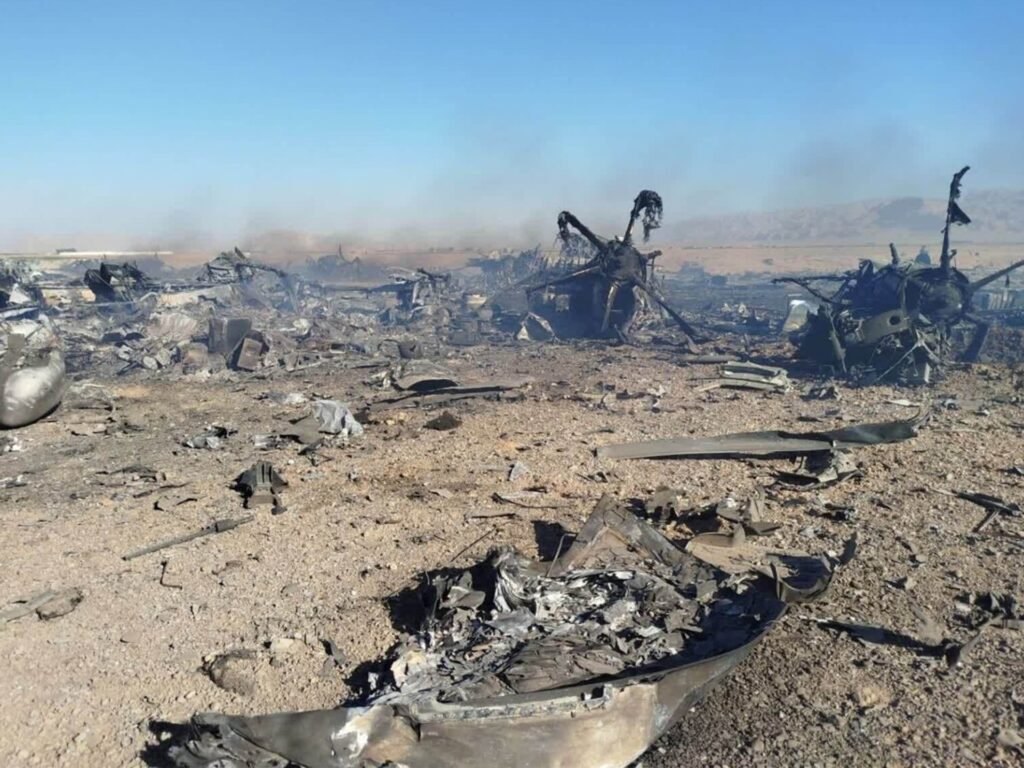 US pilot from downed F-15E plane rescued in Iran: What we know | US-Israel war on Iran News