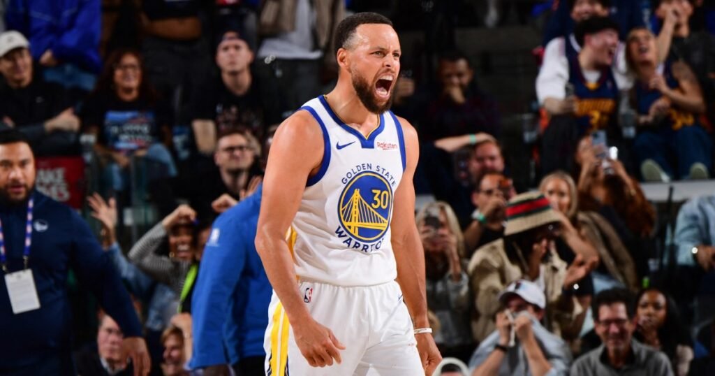 Warriors upset Clippers in NBA West play-in, extend playoff run | Basketball News
