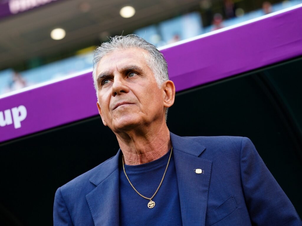 Carlos Queiroz named Ghana head coach before World Cup | World Cup 2026 News