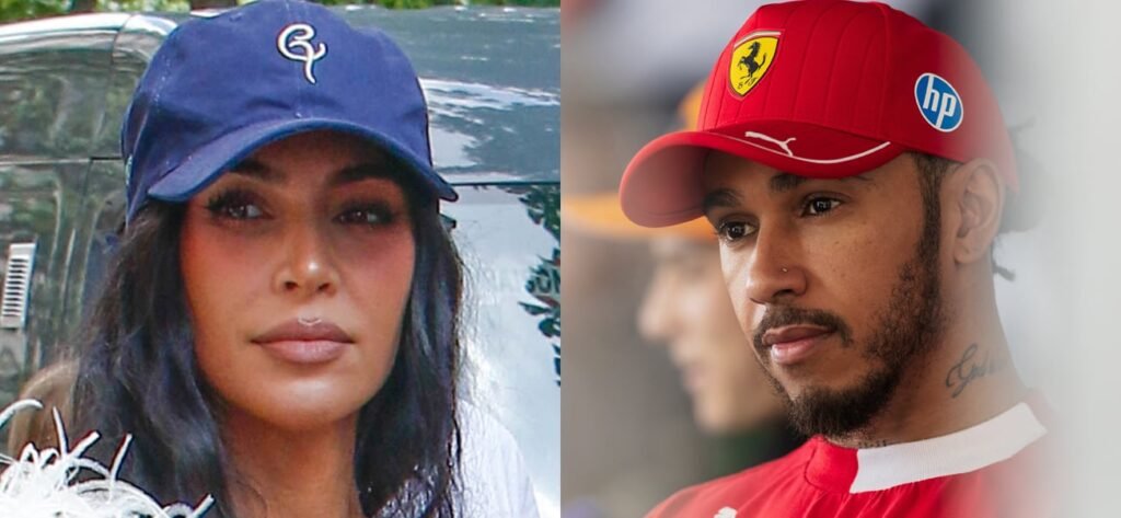 Lewis Hamilton Worried About ‘Kardashian Curse’ After Grand Prix